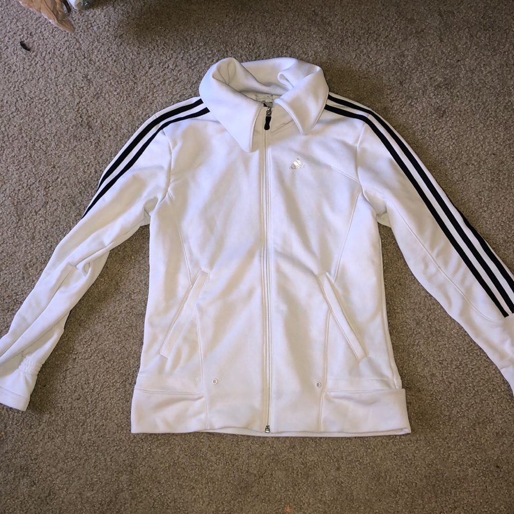 Zip-up Jacket
